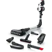 Bosch 18 V Unlimited 7 (bcs711xxl) - Aspirateur 2 En 1 Autonomie 40 Min Blanc