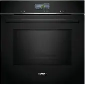 Siemens iQ700 HM776GKB1 four 67 L 3600 W Noir
