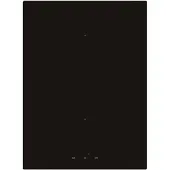 NOVY Table domino induction 38cm 2 feux 3700w noir - - 3784 -