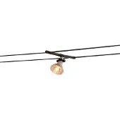 SLV Tenseo système de câble, projecteur Cosmic, GX5,3, noir