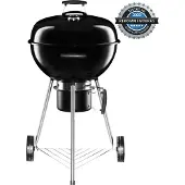 Mustang Barbecue au charbon de bois Gourmet 57, 324735