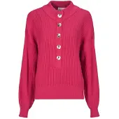 Vila Pull VICHING femmes - Rose - EU M