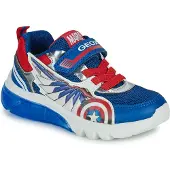 Geox J Ciberdron B Couleur Bleu