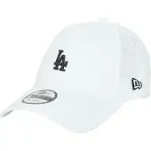 New era Casquette HOME FIELD 9FORTY TRUCKER LOS ANGELES DODGERS WHIBLK femmes - Blanc - Unique