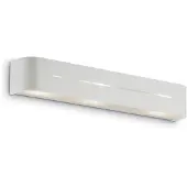 Ideal Lux Applique POSTA blanche à 3 lumières