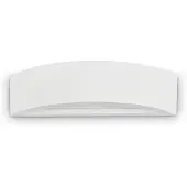 Ideal Lux Applique murale WHISKY blanche 1 ampoule