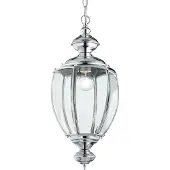 Ideal Lux Lampe à suspendre Norma Sp1 Chrome