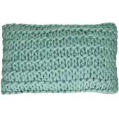 Pomax Coussins NITTU - Bleu - 30x50 cm