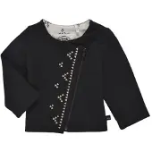 Ikks Gilet enfant SOLINE filles - Noir - 18 mois