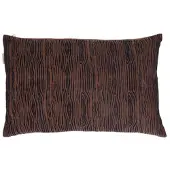 Pomax Coussins ANTOINETTE - Bleu - 30x50 cm