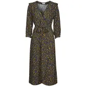 Vila Robe VIZUGI femmes - Noir - FR 36