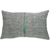 Pomax Coussins CORBUSIER - Gris - 30x50 cm
