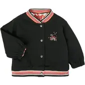 Catimini Gilet enfant CR17003-19 filles - Noir - 3 mois