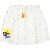 Catimini Jupes courtes ALINA filles - Blanc - 6 ans