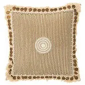J-Line Coussins IBIZA - Beige - Unique
