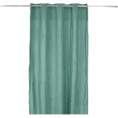 Côté Table Rideaux, stores BASIC - Bleu - 130x300 cm