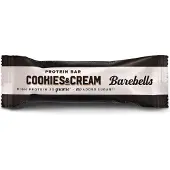 Barebells Boîte Barebells Barre Protéinée (12x55g)Cookies Et CreamBarres ProtéinéesBarebells