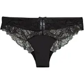 Dim Culottes & slips GENEROUS ESSENTIEL femmes - Noir - FR 48