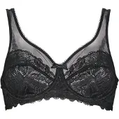 Dim Emboitants GENEROUS ESSENTIEL femmes - Noir - 95E