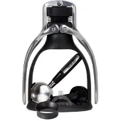 Rok Machine expresso manuelle EspressoGC - noire