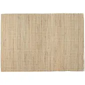 Jardin d'Ulysse Set de table SPLENDEUR - Marron - 35x50 cm