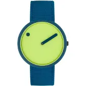Picto Hodinky R44013-R003 Filets fantômes Vert Paradis