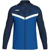 Jako Polyesterjacke Iconic royal/marine S
