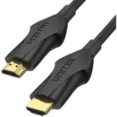 UNITEK C11060bk-3m Câble Hdmi Hdmi Type A (standard) Noir