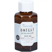 Naturafit Omega 3 Extra 400/200 gélules, 80 gélules