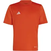 Adidas T-Shirt fonctionnel 'Tabela 23' orange / blanc