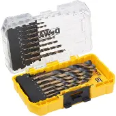 DeWalt Dt70729-qz Drill Set 23 Units Clair