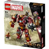 LEGO Marvel Super Heroes Hulkbuster : La Bataille de Wakanda 76247
