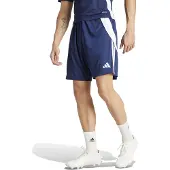 Adidas Pantalon de sport 'Tiro 24' bleu marine / blanc