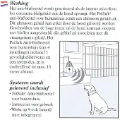Petsafe Système Anti-aboiement Extérieur