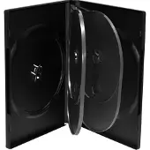 MediaRange Box16 Cd-r Noir