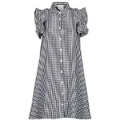 Molly Bracken Robe courte EL934AP femmes - Noir - EU S