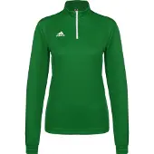 Adidas Entrada 22 Training Sweatshirt Vert 2XS / Regular Femme