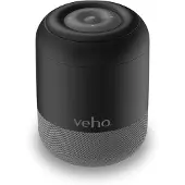 Veho MZ-S Haut-parleur Bluetooth, Noir, VSS-701-MZS-B