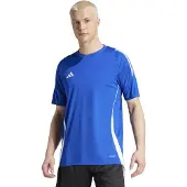 Adidas Maillot 'Tiro 24' bleu roi / blanc