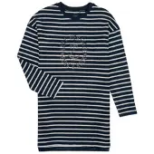 Ikks Robe enfant XV30052 filles - Multicolore - 4 ans