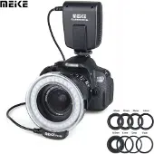 Meike FC-100 Ringflitser