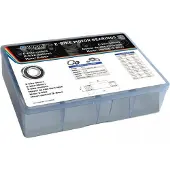 Union Boîte d'assortiment de roulements à billes pour moteurs de vélo électrique