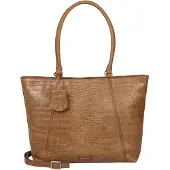 Burkely Sac à bandoulière 'Cool Colbie' cognac