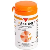 Vetoquinol Ipakitine pour chien et chat - Complément alimentaire