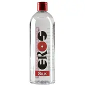 Megasol une base de lubrifiant de silicone à eros soie 1000 ml