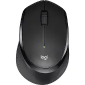 Logitech M330 Silent Plus Souris Sans fil Noir