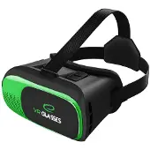 Esperanza Lunettes 3D de réalité virtuelle pour smartphones Doom