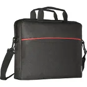 Defender Lite Sacoche pour ordinateur portable (15,6 pouces) Attaché-case (15.60", Universel), Sac pour notebook, Noir