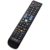 Savio Télécommande infrarouge RC-09 pour Smart TV