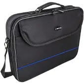 Esperanza Krepsys pour ordinateur portable et101b (15.60"), Sac pour notebook, Bleu, Noir